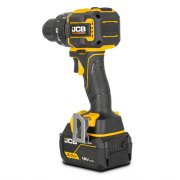 JCB Pro 18V 75Nm Brushless 2-Speed Combi Drill - JCB-18PCD-75-5