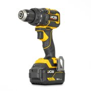 JCB Pro 18V 75Nm Brushless 2-Speed Combi Drill - JCB-18PCD-75-5