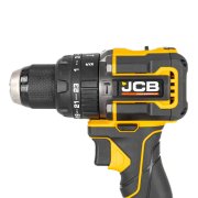 JCB Pro 18V 75Nm Brushless 2-Speed Combi Drill - JCB-18PCD-75-5