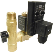 240v Solenoid for Airwave Compressor Tank