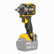 JCB Pro 18V &frac12;&rdquo; Impact Wrench, 280Nm Fastening, 350Nm Torque (Bare Tool)