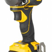 JCB Pro 18V Impact Wrench 1/2" 400Nm Fastening, 620Nm Torque, Square Drive & Friction Ring (Bare Tool)