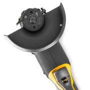 JCB Pro 18V Angle Grinder 4.5"/ 115mm Digital Speed Control, Anti-Vibration, Paddle Switch (Bare Tool)