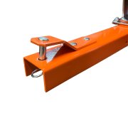 Sherpa STT400 Combi Tipping Trailer for Ride-On Mower / ATV