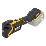 JCB Pro 18V Multi Tool, Brushless, 9-Speed Control, Tool-Free Change (Bare Tool)