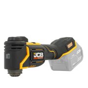 JCB Pro 18V Multi Tool, Brushless, 9-Speed Control, Tool-Free Change (Bare Tool)