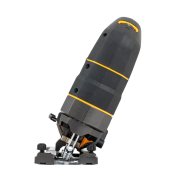 JCB Pro 18V Jigsaw, 135mm Cut, Brushless Motor, 4-Stage Pendulum Action (Bare Tool)