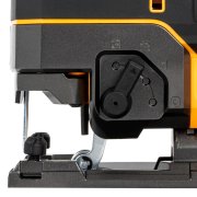 JCB Pro 18V Jigsaw, 135mm Cut, Brushless Motor, 4-Stage Pendulum Action (Bare Tool)
