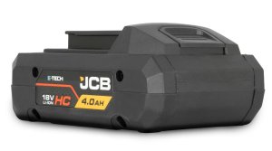 JCB Pro 4.0Ah Lithium-ion Battery