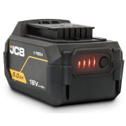 JCB Pro 5.0Ah Lithium-ion Battery