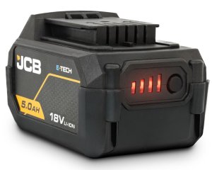 JCB Pro 5.0Ah Lithium-ion Battery