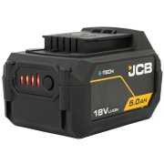 JCB Pro 5.0Ah Lithium-ion Battery
