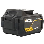 JCB Pro 5.0Ah Lithium-ion Battery