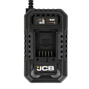 JCB Pro 4.5A Fast Charger