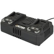 JCB Pro 2x 4.5A Dual Port Fast Charger