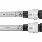 JCB 3/8" Mechanical Torque Wrench (5&ndash;25 Nm)