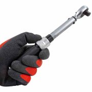 JCB 3/8" Mechanical Torque Wrench (5&ndash;25 Nm)