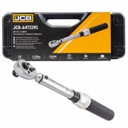 JCB 3/8" Mechanical Torque Wrench (5&ndash;25 Nm)