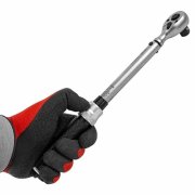 JCB 1/2'' Mechanical Torque Wrench, 10&ndash;60 Nm