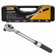 JCB 1/2'' Mechanical Torque Wrench, 10&ndash;60 Nm