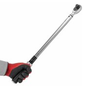 JCB 1/2" Mechanical Torque Wrench, 60&ndash;330 Nm