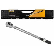 JCB 1/2" Mechanical Torque Wrench, 60&ndash;330 Nm