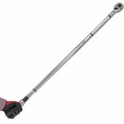 JCB 3/4" Mechanical Torque Wrench, 200&ndash;800 Nm, Calibrated and Non-slip, Cr-V Steel