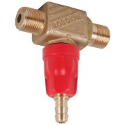 Interpump Adjustable Chemical Injector - 16-21lpm - 250 Bar / 3625 Psi