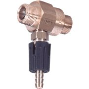 Adjustable Chemical Injector - 10-15lpm - 280 Bar / 4000 Psi