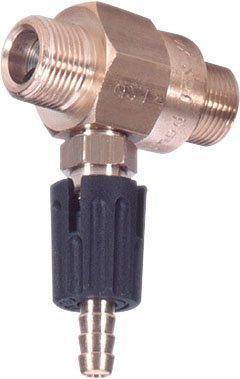 Adjustable Chemical Injector - 12-18lpm - 280 Bar / 4000 Psi