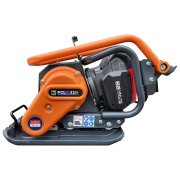 Belle PCLX 32E+ Battery Powered 13" Plate Compactor with 8Ah Battery & Charger