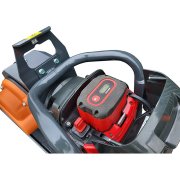 Belle PCLX 32E+ Battery Powered 13" Plate Compactor with 8Ah Battery & Charger