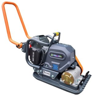 Belle PCLX 40E+ Battery Powered Plate Compactor with 8Ah Battery & Charger