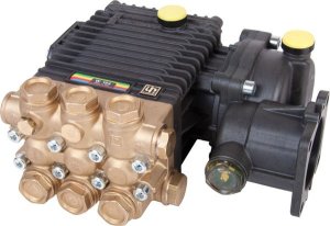 Interpump W154 Pump and RS99 Gearbox Assembly - 150 Bar / 2175 Psi - 14lpm