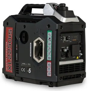 Excel Power XL2250iS Petrol Inverter Generator 2kW