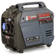 Excel Power XL3500i 3.2kW Petrol Inverter Generator