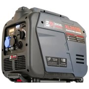 Excel Power XL3500i 3.2kW Petrol Inverter Generator