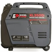 Excel Power XL3500i 3.2kW Petrol Inverter Generator
