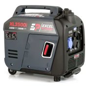 Excel Power XL3500i 3.2kW Petrol Inverter Generator