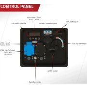 Excel Power XL3500i 3.2kW Petrol Inverter Generator