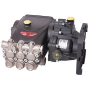 Interpump EVO 3 Pump and RS500 Gearbox Assembly - 250 Bar / 3625 Psi - 15 lpm