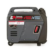 Excel Power XL3500i-DF 3.2kW Dual-Fuel Inverter Generator