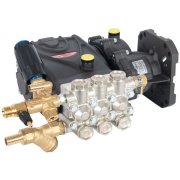 Interpump WS202 Pump, VRT3 Unloader and RS500 Gearbox Assembly - 200 Bar / 2990 Psi - 21lpm