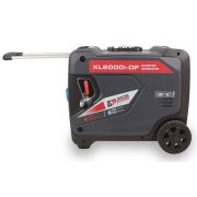 Excel Power XL6000i-DF 6kW Dual-Fuel Inverter Generator
