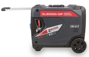 Excel Power XL6000i-DF 6kW Dual-Fuel Inverter Generator