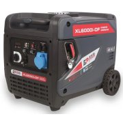 Excel Power XL6000i-DF 6kW Dual-Fuel Inverter Generator