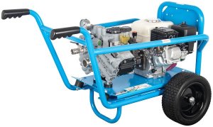 Spraywash Honda GX160 Soft Washer - 20 Bar / 290 Psi - 40 L/pm