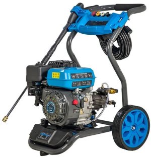 Gorilla Power GP4900ETP Petrol Pressure Washer 3000 PSI / 207 Bar - 9.2Lpm