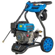 Gorilla Power GP4900ETP Petrol Pressure Washer 3000 PSI / 207 Bar - 9.2Lpm