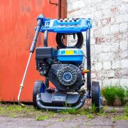 Gorilla Power GP4900ETP Petrol Pressure Washer 3000 PSI / 207 Bar - 9.2Lpm